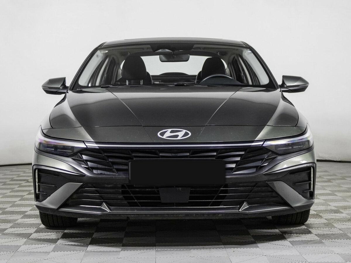 Купить Hyundai Elantra VII (CN7) Рестайлинг, 2023, 44 300 км, фото №2