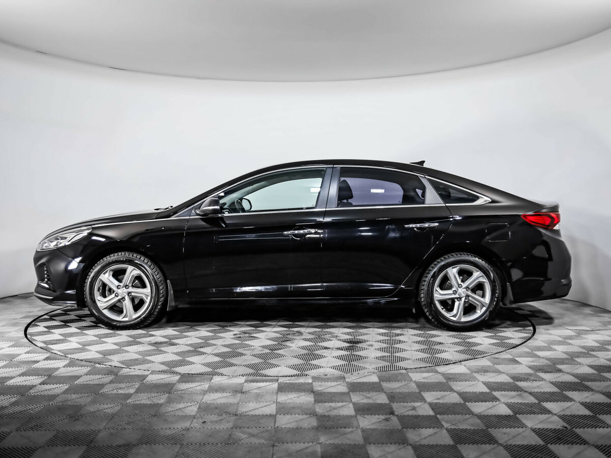 Купить Hyundai Sonata VII (LF) Рестайлинг, 2019, 123 932 км, фото №8