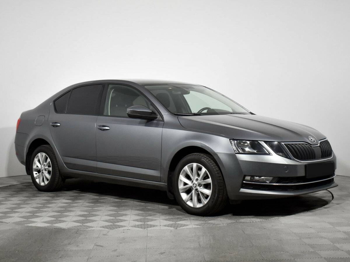 Купить Skoda Octavia III (A7) Рестайлинг, 2017, 175 449 км, фото №3