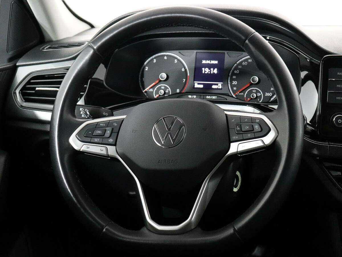 Купить Volkswagen Polo, 2022, 35 587 км, фото №13