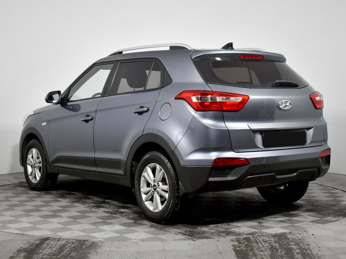 Купить Hyundai Creta I, 2017, 90 778 км, фото №7