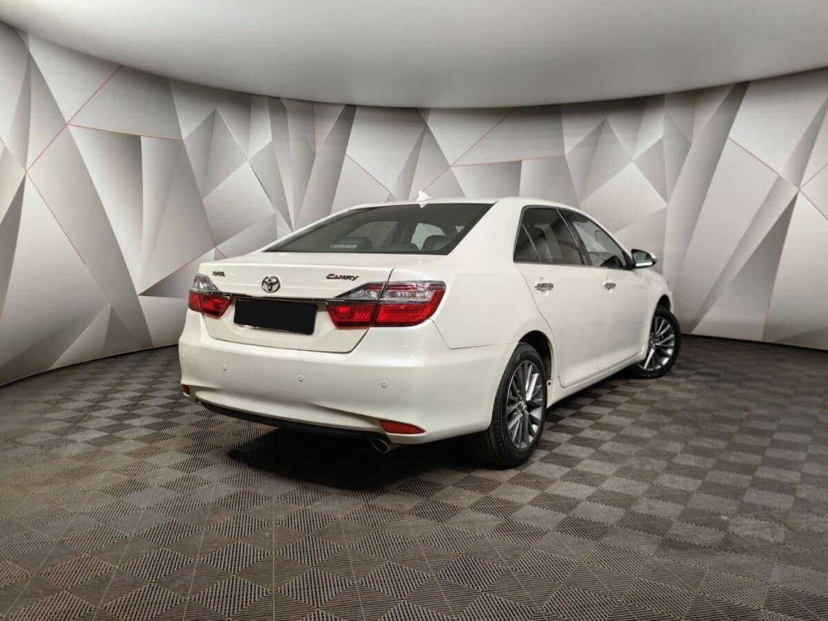 Купить Toyota Camry, 2017, 188 519 км, фото №2