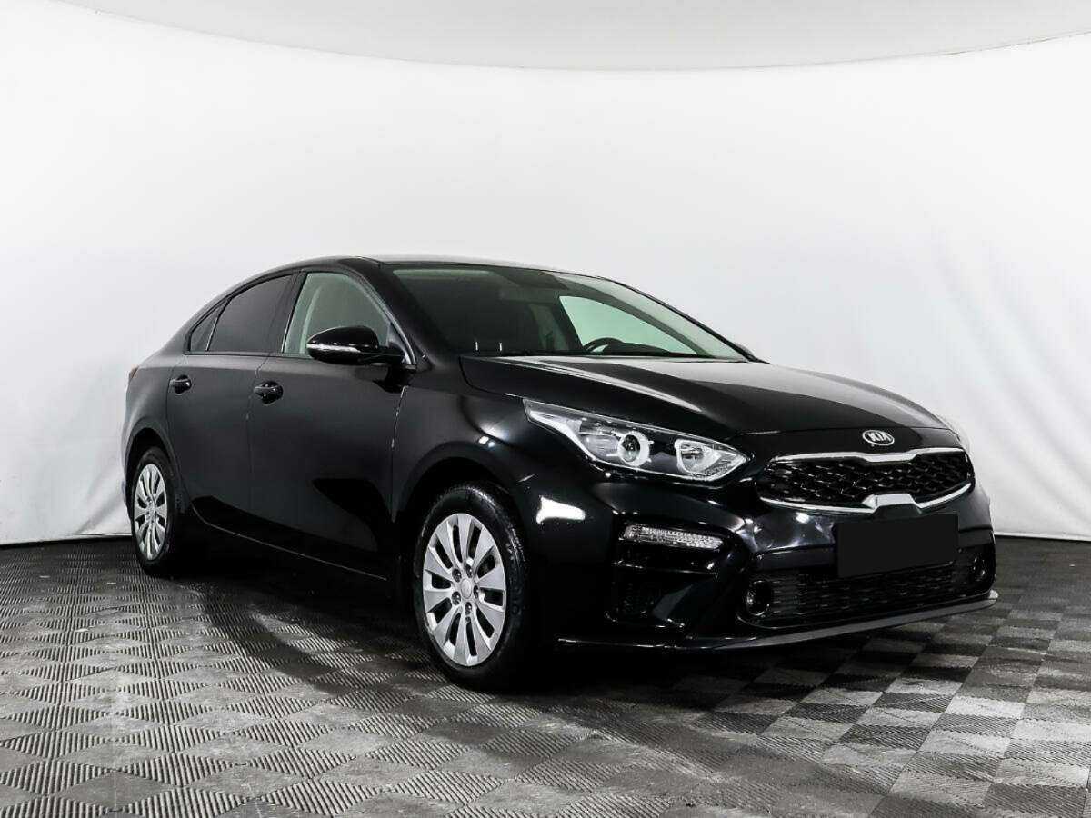 Купить Kia Cerato, 2018, 63 585 км, фото №3