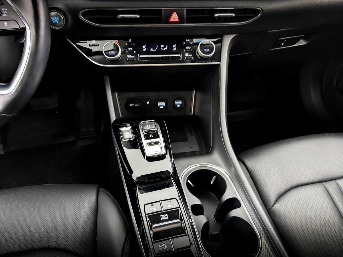 Купить Hyundai Sonata, 2022, 55 545 км, фото №22
