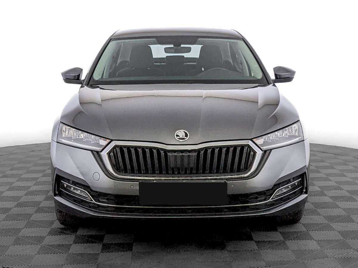 Купить Skoda Octavia, 2021, 46 755 км, фото №2