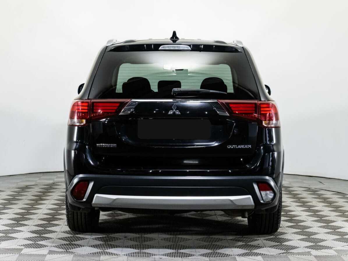 Купить Mitsubishi Outlander, 2018, 120 491 км, фото №6