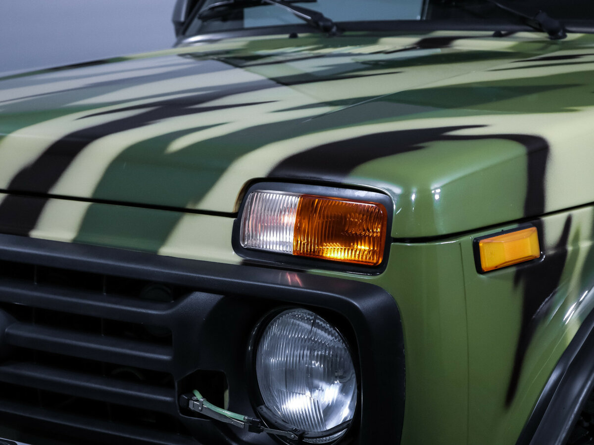 Купить Lada (ВАЗ) 2121 (4x4) Bronto I Рестайлинг, 2019, 12 610 км, фото №15