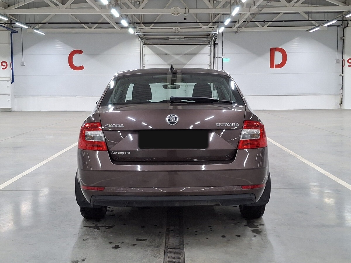 Купить Skoda Octavia III (A7) Рестайлинг, 2020, 152 479 км, фото №6