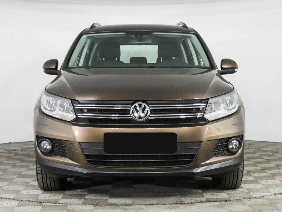 Купить Volkswagen Tiguan, 2015, 72 610 км, фото №2