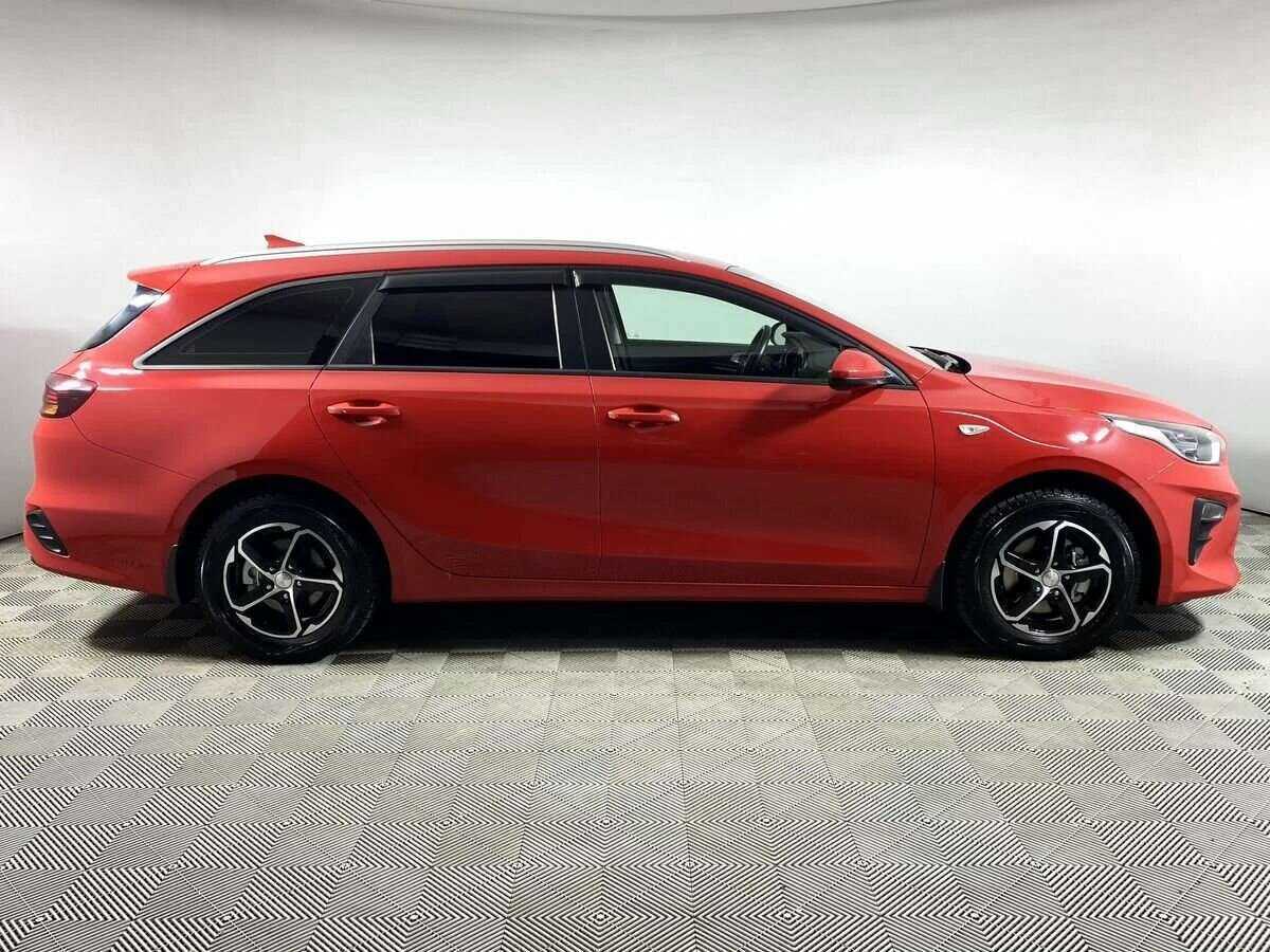Купить Kia Ceed, 2020, 26 500 км, фото №4