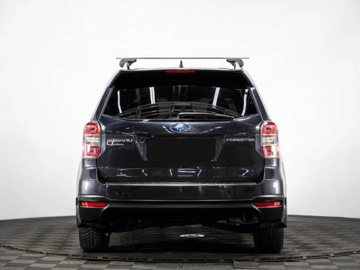 Купить Subaru Forester, 2015, 121 000 км, фото №5