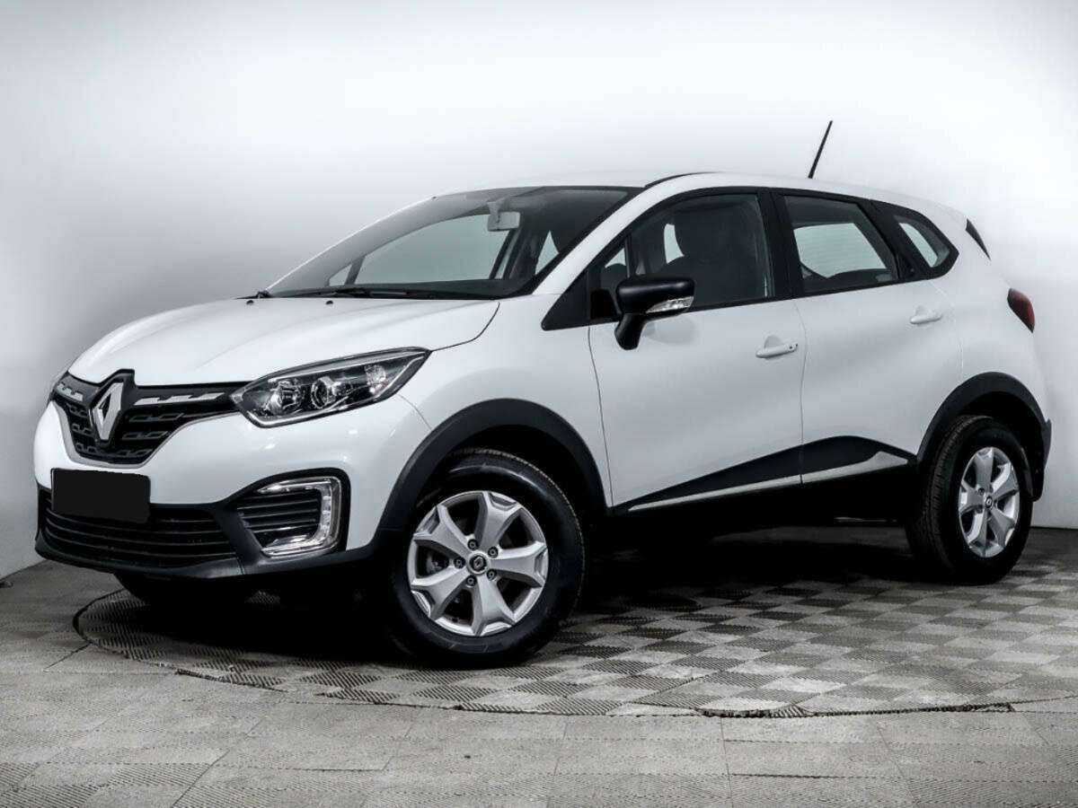 Купить Renault Kaptur, 2022, 4 472 км, фото №1