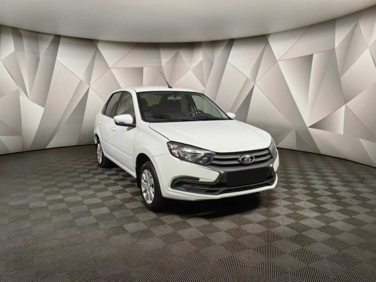Купить Lada (ВАЗ) Granta, 2023, 54 206 км, фото №3