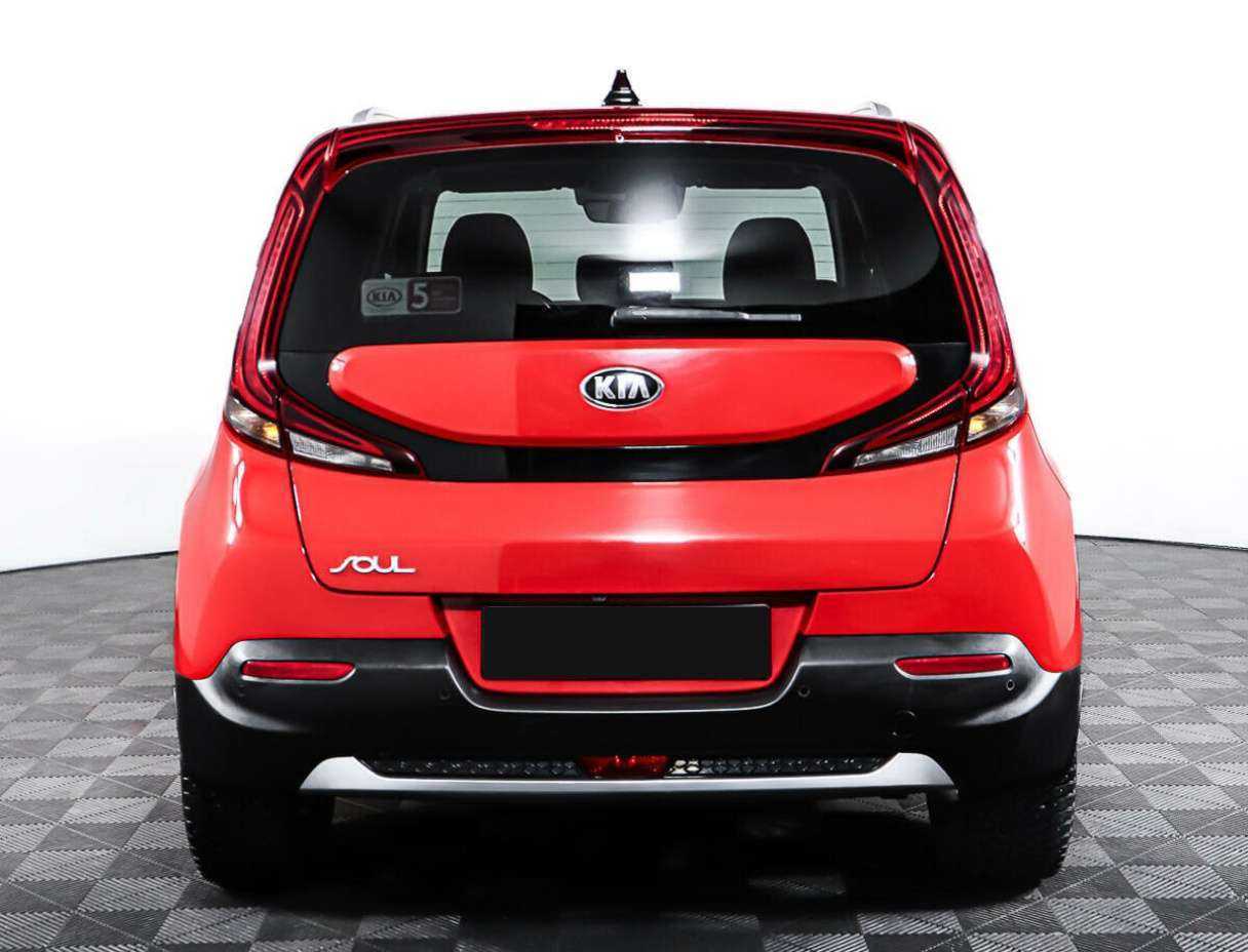 Купить Kia Soul, 2019, 36 063 км, фото №6
