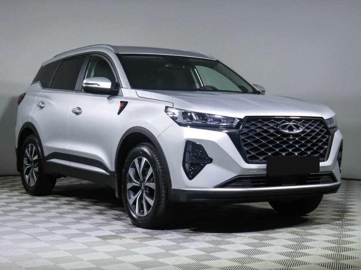 Купить CHERY Tiggo 7 Pro Max, 2023, 33 300 км, фото №3