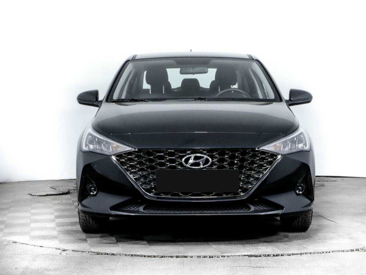 Купить Hyundai Solaris, 2021, 55 000 км, фото №2