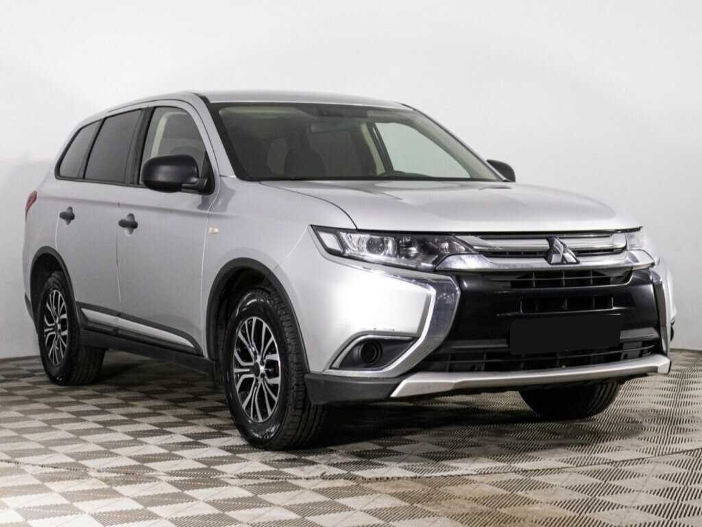Купить Mitsubishi Outlander, 2018, 239 427 км, фото №3
