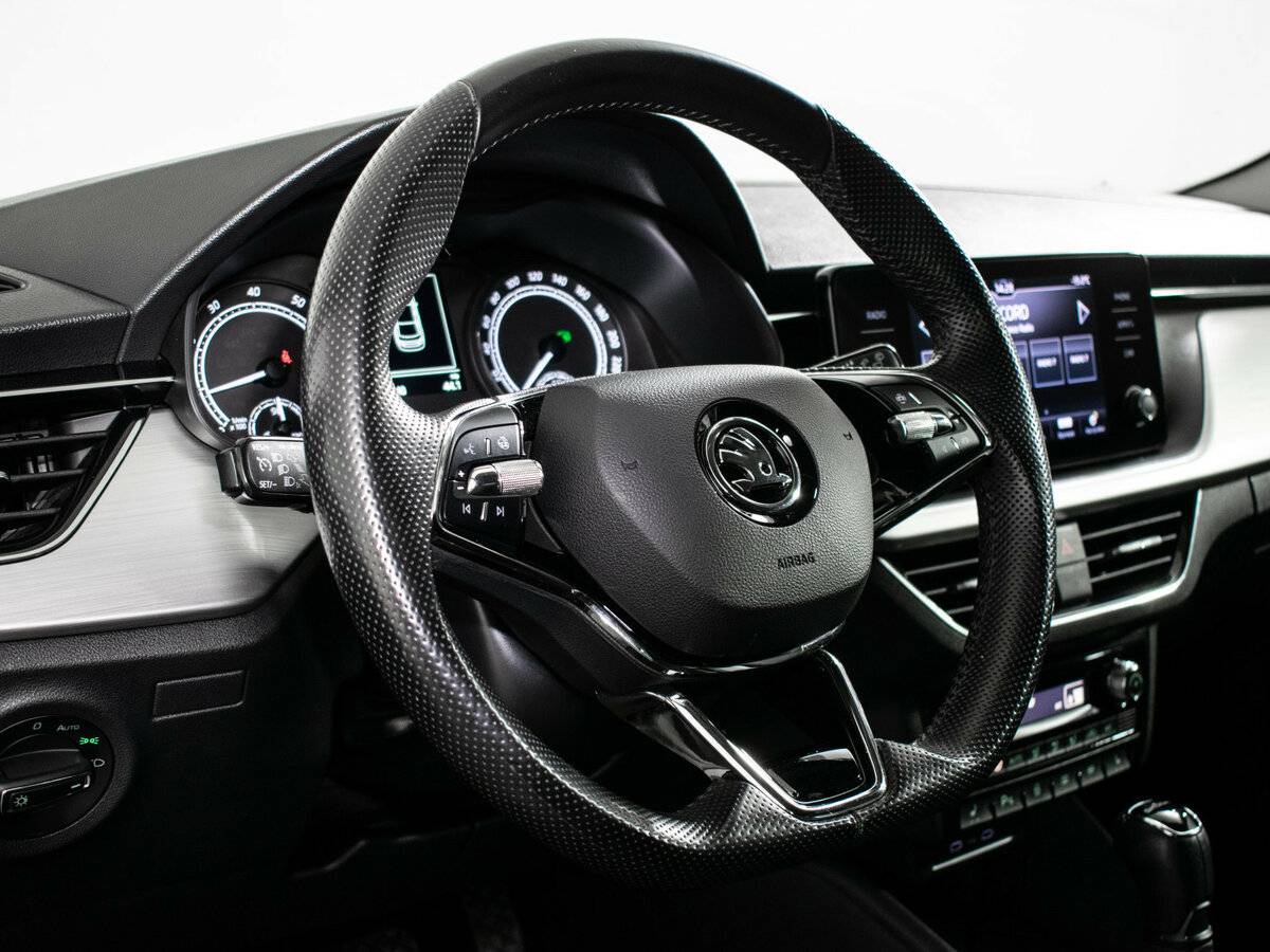 Купить Skoda Rapid II, 2021, 75 537 км, фото №13