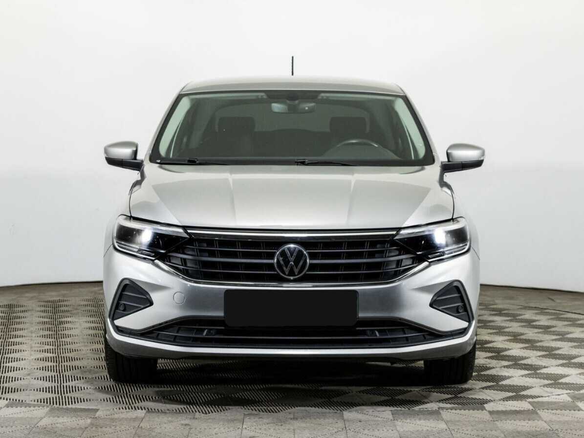 Купить Volkswagen Polo, 2021, 48 000 км, фото №2