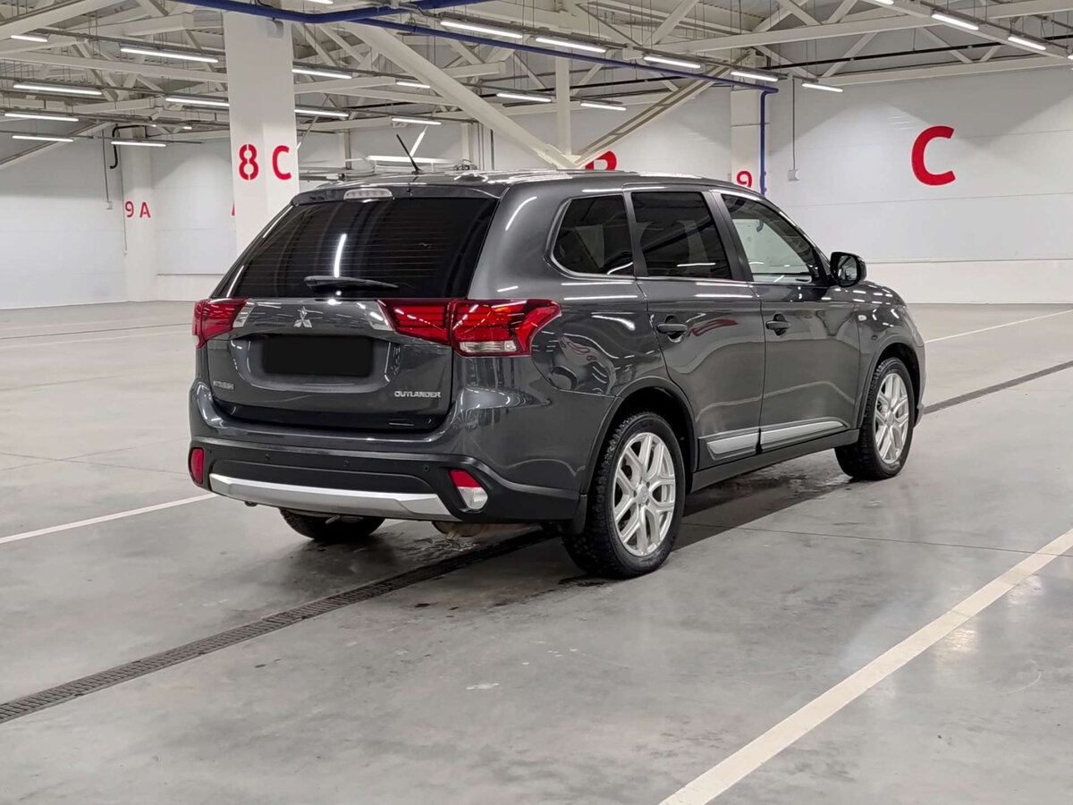 Купить Mitsubishi Outlander III Рестайлинг 2, 2016, 172 837 км, фото №5