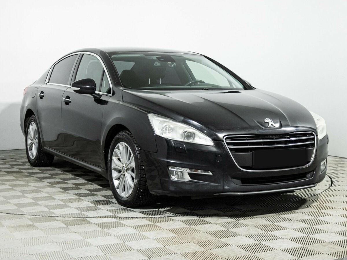 Купить Peugeot 508 I, 2012, 244 054 км, фото №3