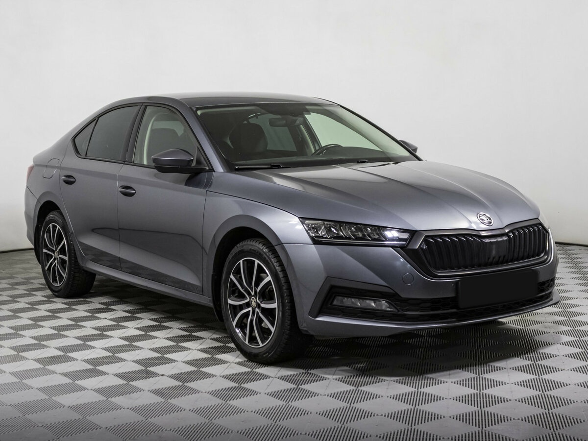 Купить Skoda Octavia IV (A8), 2020, 115 772 км, фото №3