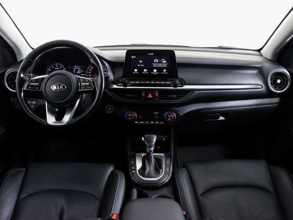 Купить Kia Cerato, 2018, 75 024 км, фото №8