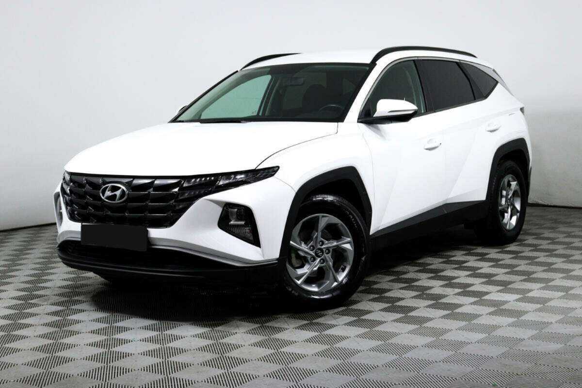 Купить Hyundai Tucson, 2021, 40 100 км, фото №1