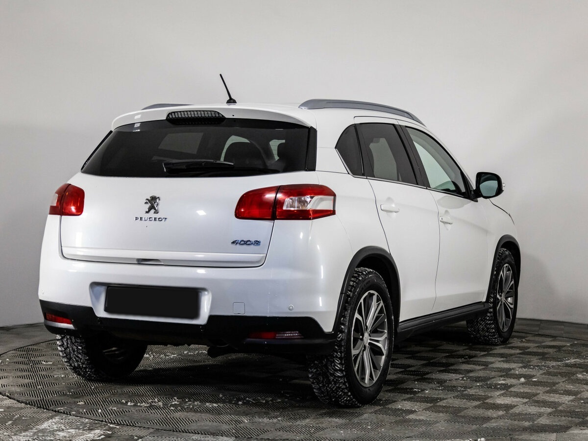 Купить Peugeot 4008 I, 2012, 228 856 км, фото №4