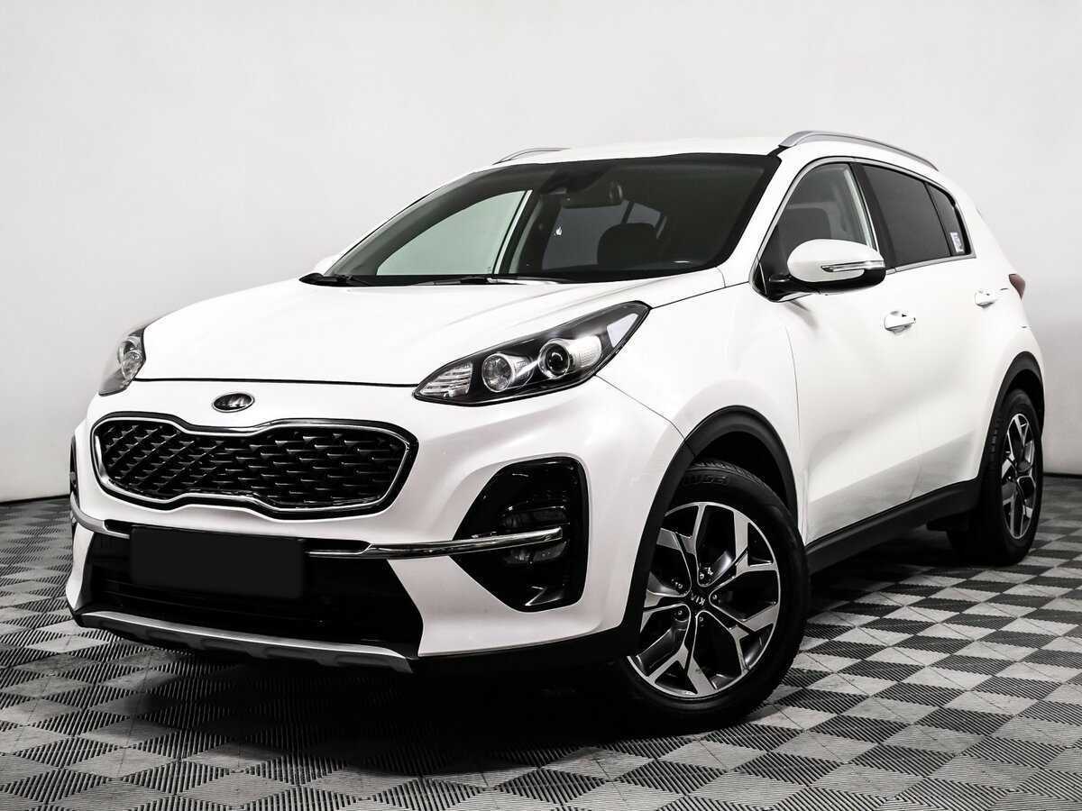 Купить Kia Sportage, 2019, 145 816 км, фото №1