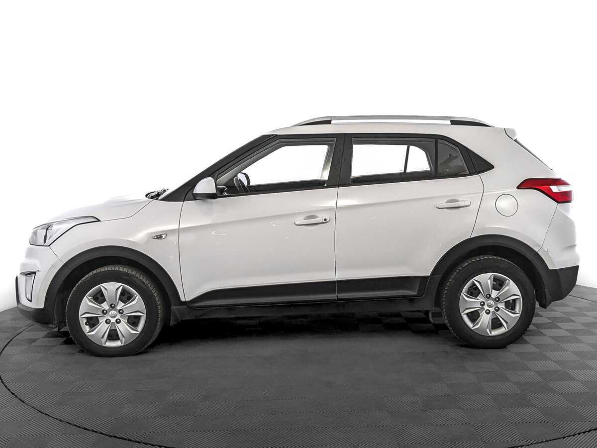 Купить Hyundai Creta, 2021, 89 402 км, фото №8