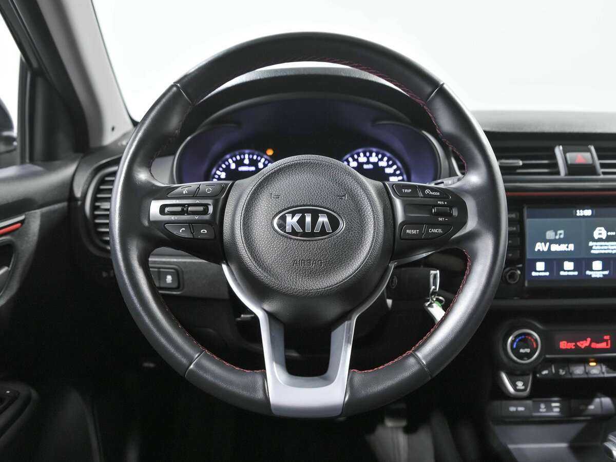 Купить Kia Rio X-Line, 2020, 58 573 км, фото №9