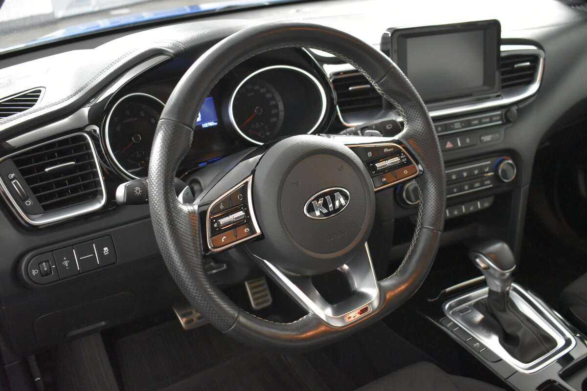 Купить Kia Proceed, 2019, 102 000 км, фото №8