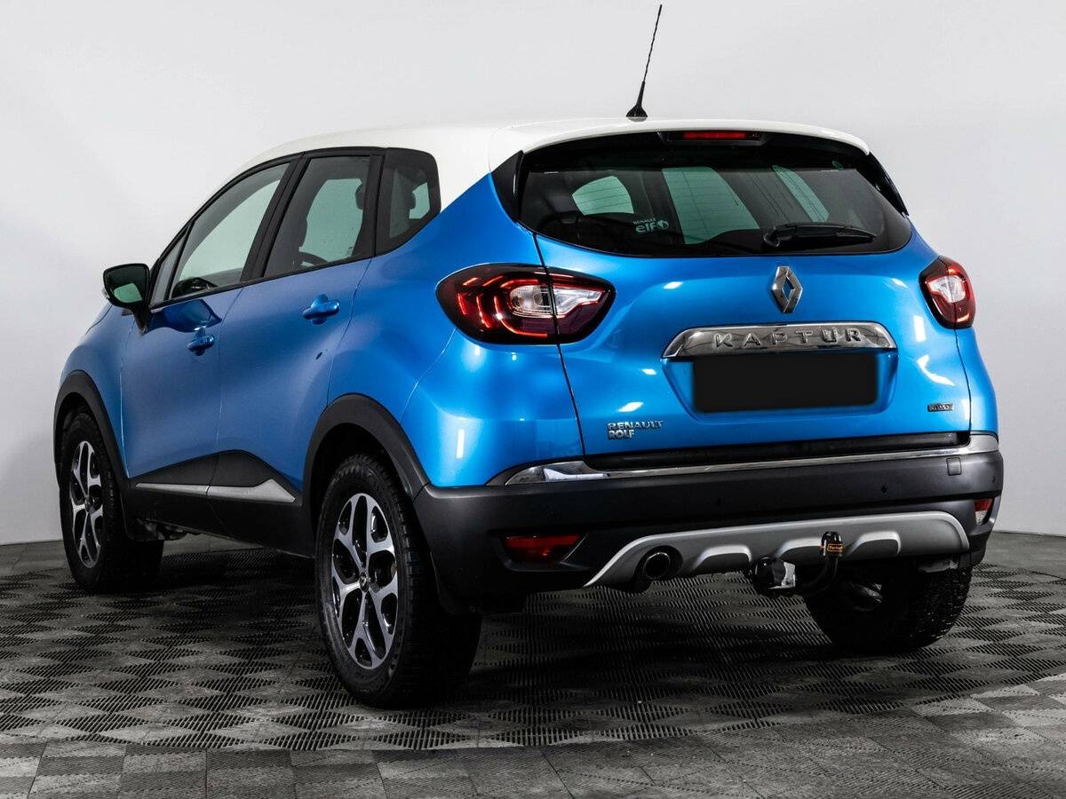 Купить Renault Kaptur I, 2016, 68 799 км, фото №6