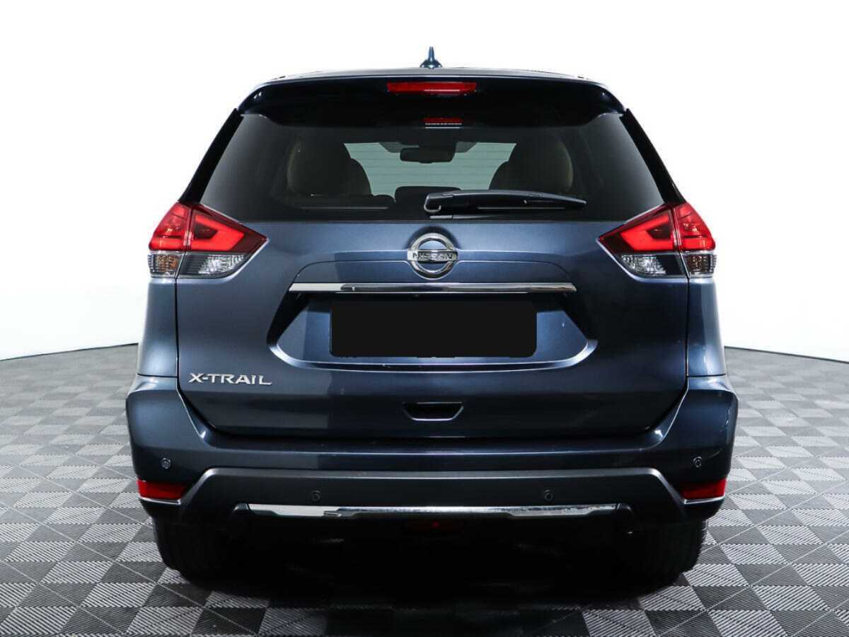Купить Nissan X-Trail, 2021, 59 440 км, фото №5