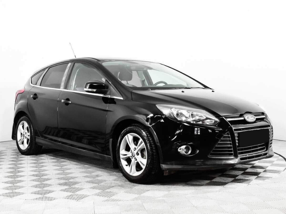 Купить Ford Focus, 2014, 214 179 км, фото №3