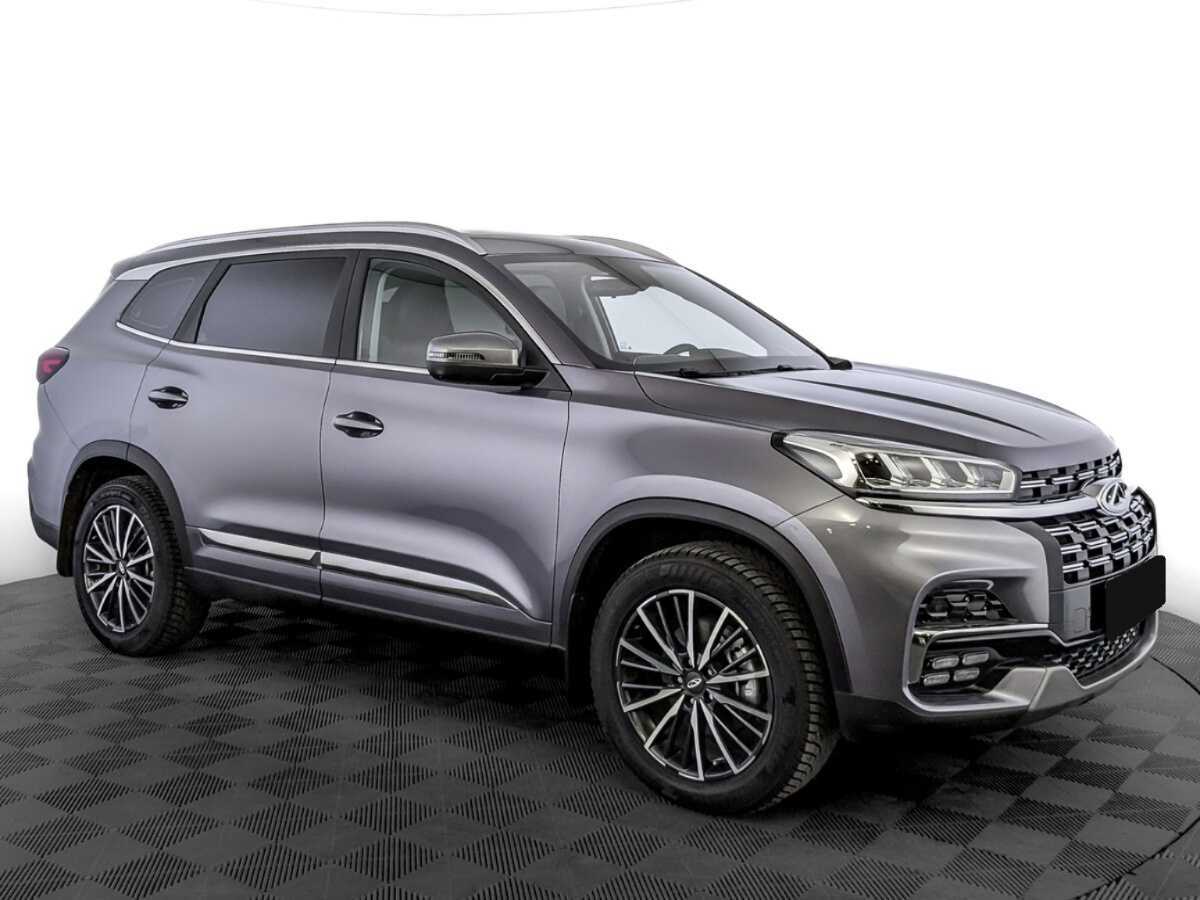 Купить CHERY Tiggo 8, 2024, 6 189 км, фото №3