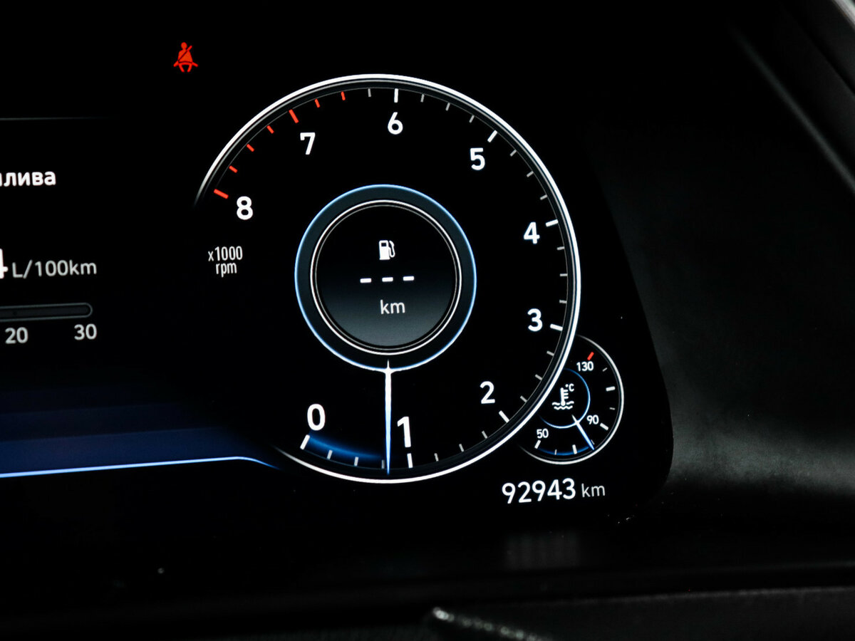Купить Hyundai Sonata VIII (DN8), 2022, 92 155 км, фото №11