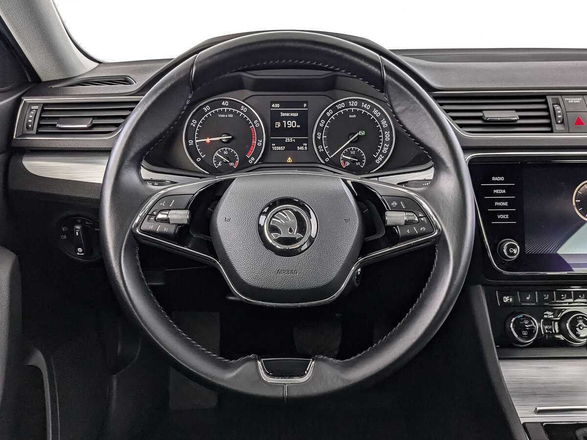 Купить Skoda Superb, 2021, 103 656 км, фото №18
