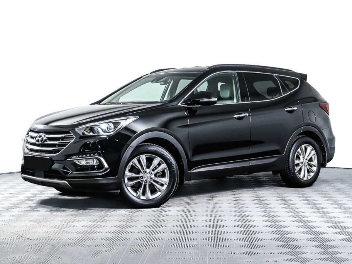 Купить Hyundai Santa Fe Grand, 2018, 137 180 км, фото №1