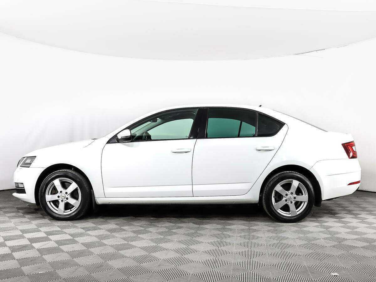 Купить Skoda Octavia, 2018, 74 962 км, фото №8