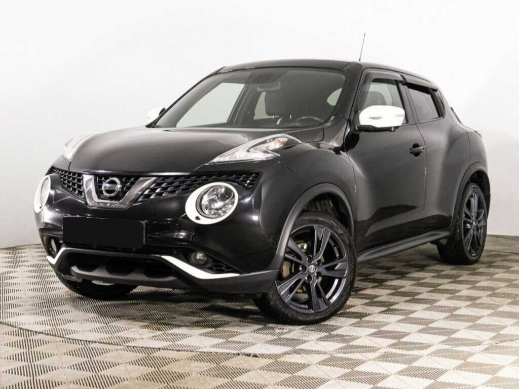 Купить Nissan Juke, 2017, 118 090 км, фото №1