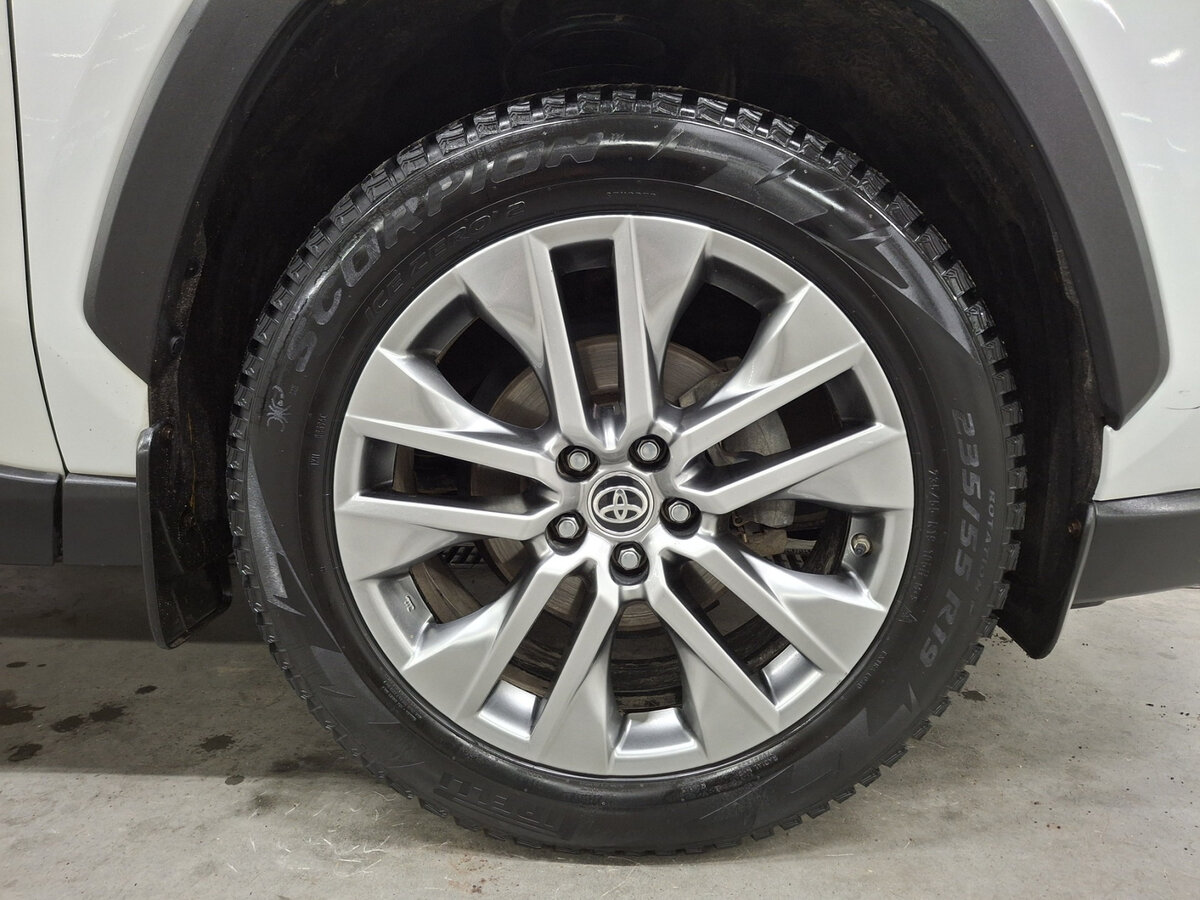 Купить Toyota RAV4 V (XA50), 2021, 92 501 км, фото №17