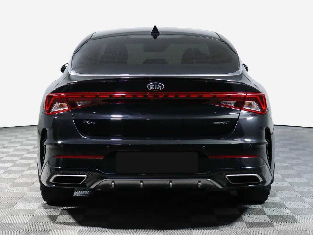 Купить Kia K5, 2021, 50 577 км, фото №6