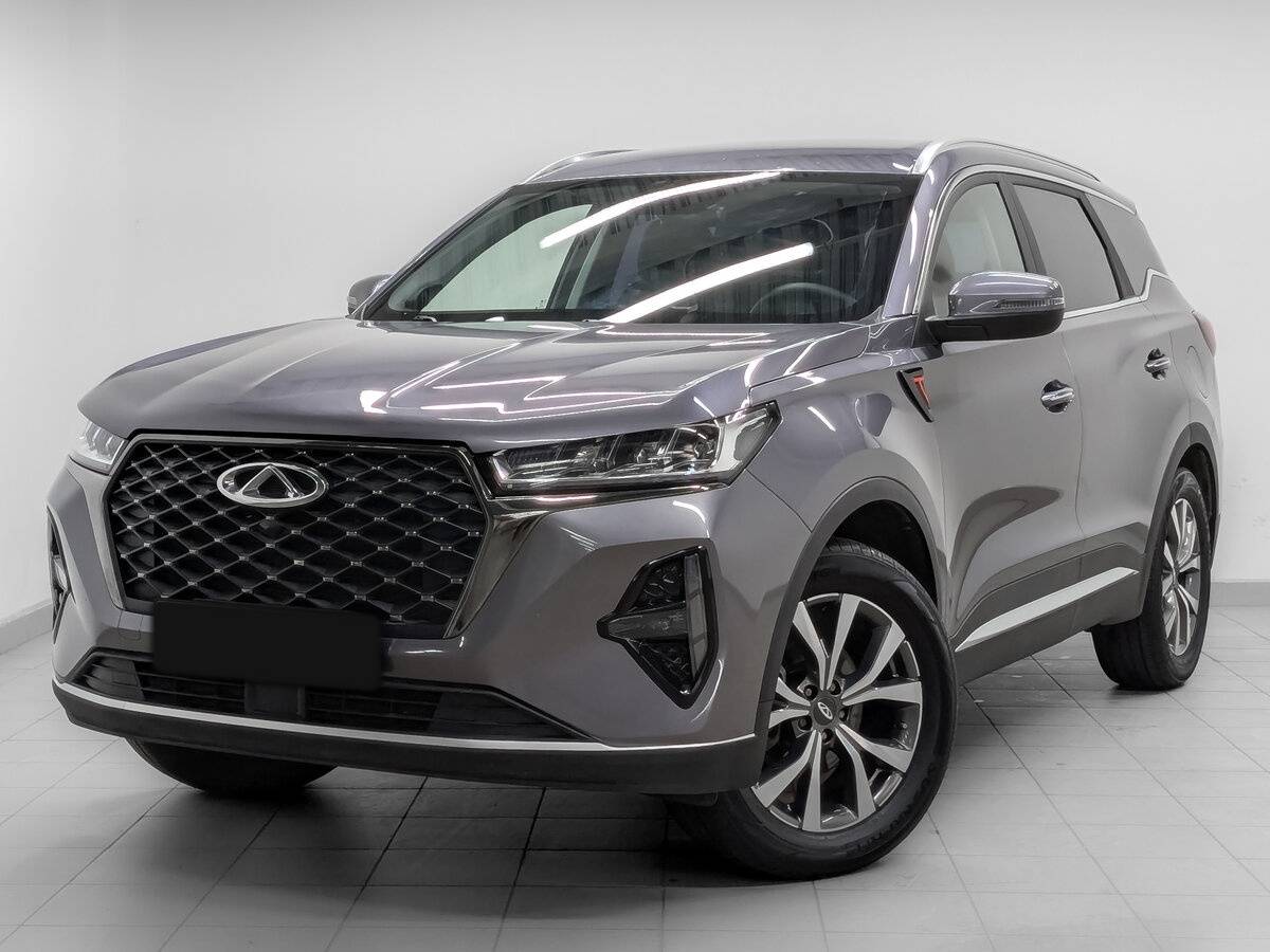 Купить Chery Tiggo 7 Pro Max, 2023, 51 237 км, фото №1