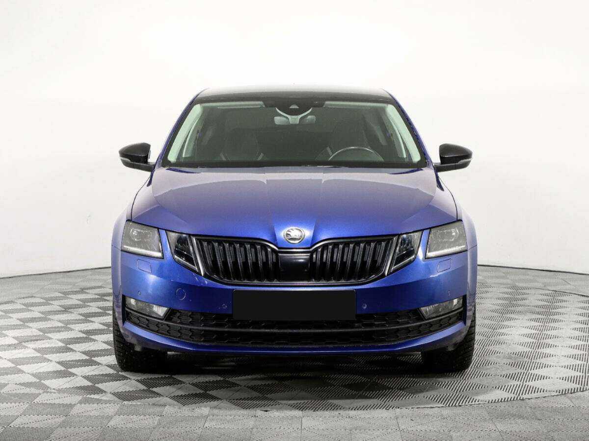 Купить Skoda Octavia, 2020, 181 872 км, фото №2