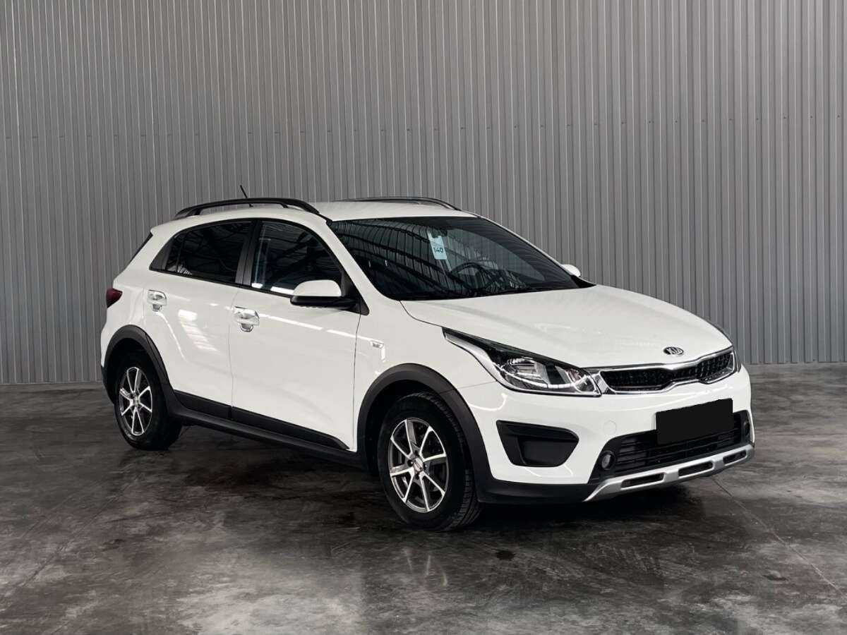 Купить Kia Rio X-Line, 2018, 85 416 км, фото №3