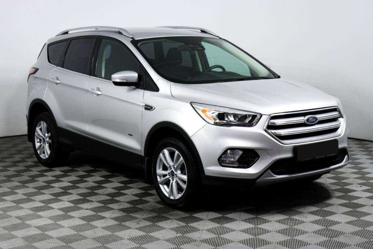 Купить Ford Kuga, 2017, 42 731 км, фото №3
