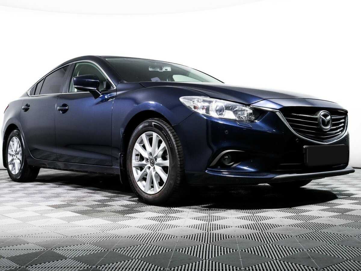 Купить Mazda 6, 2017, 118 473 км, фото №18