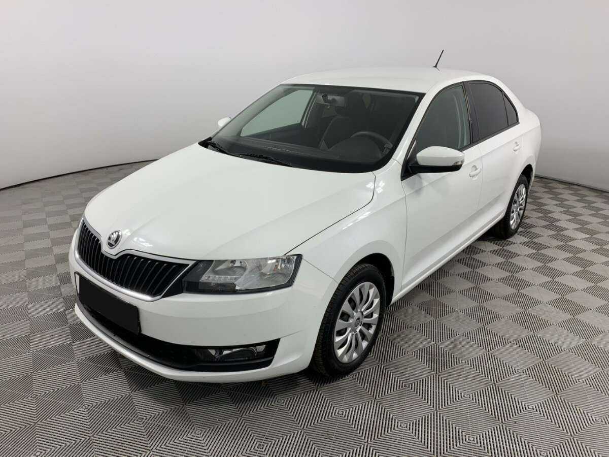 Купить Skoda Rapid, 2019, 38 796 км, фото №1